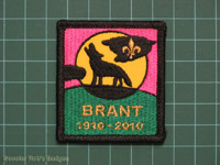 Brant 1910-2010 [ON B13-1a]